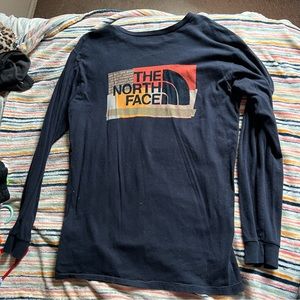 The North Face Men’s Medium Long Sleeve Shirt